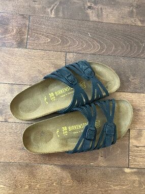 Birkenstocks Grenada - 38 narrow